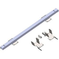 Tesa monteringsbeslag til Fiat X250/290.